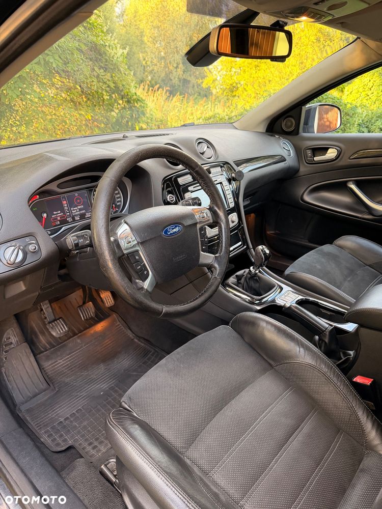 Ford Mondeo 2.0 TDCi Titanium - 15