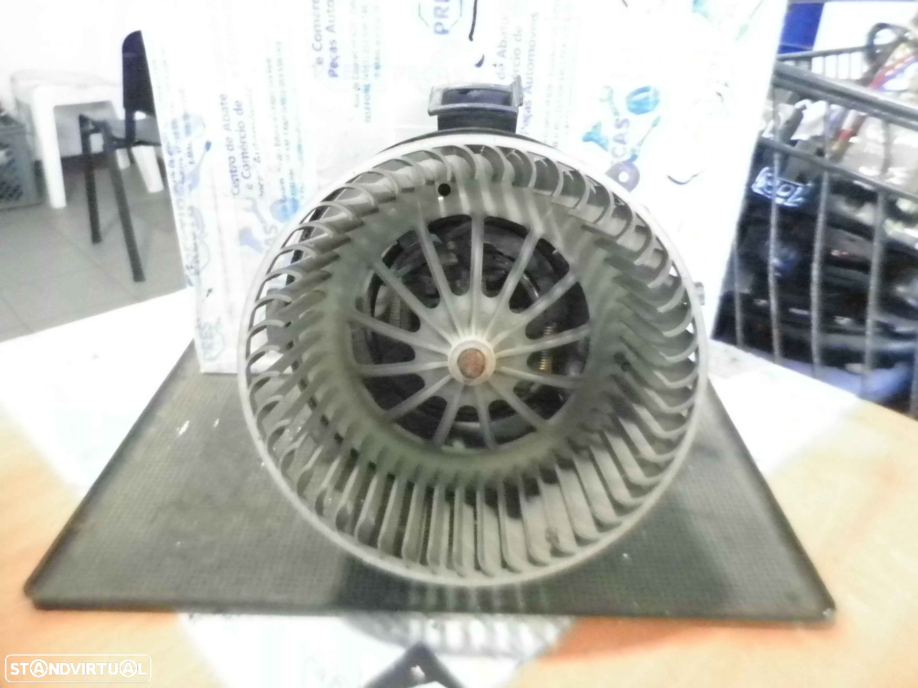 Motor Sofagem Motsof1021 SEAT ALTEA FASE 1 2006 1.9TDI 105CV 5P CINZENTO - 4