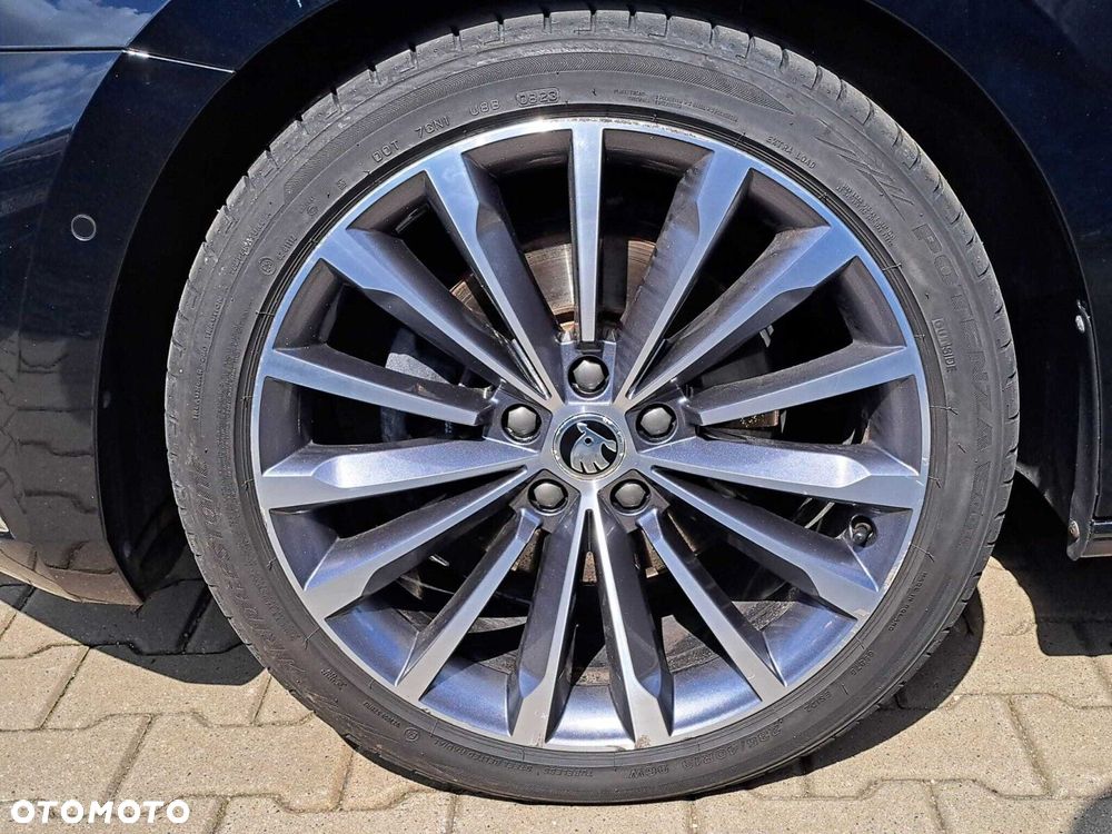 Skoda Superb - 13