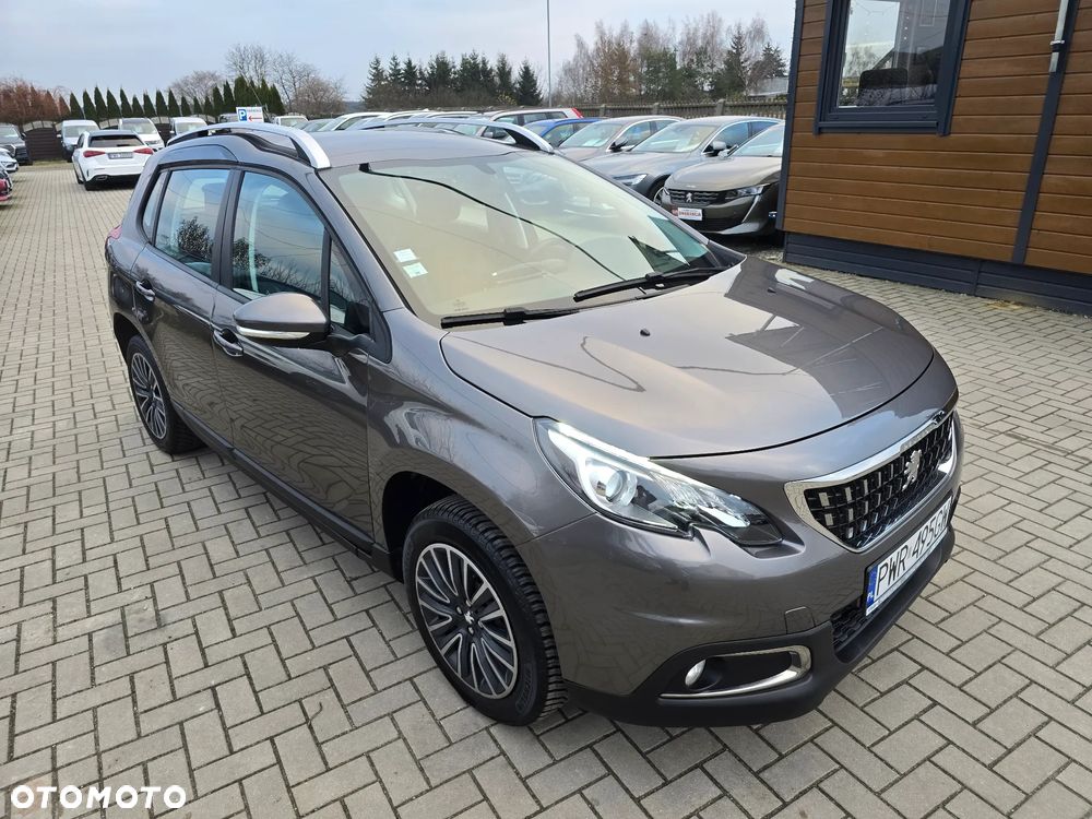 Peugeot 2008 - 2