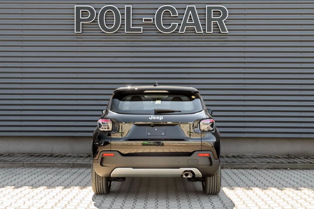 Jeep Avenger 1.2 T3 mHEV Altitude FWD eDCT6 - 12