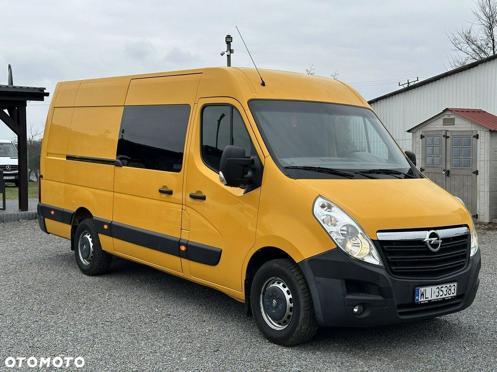 Opel Movano - 2