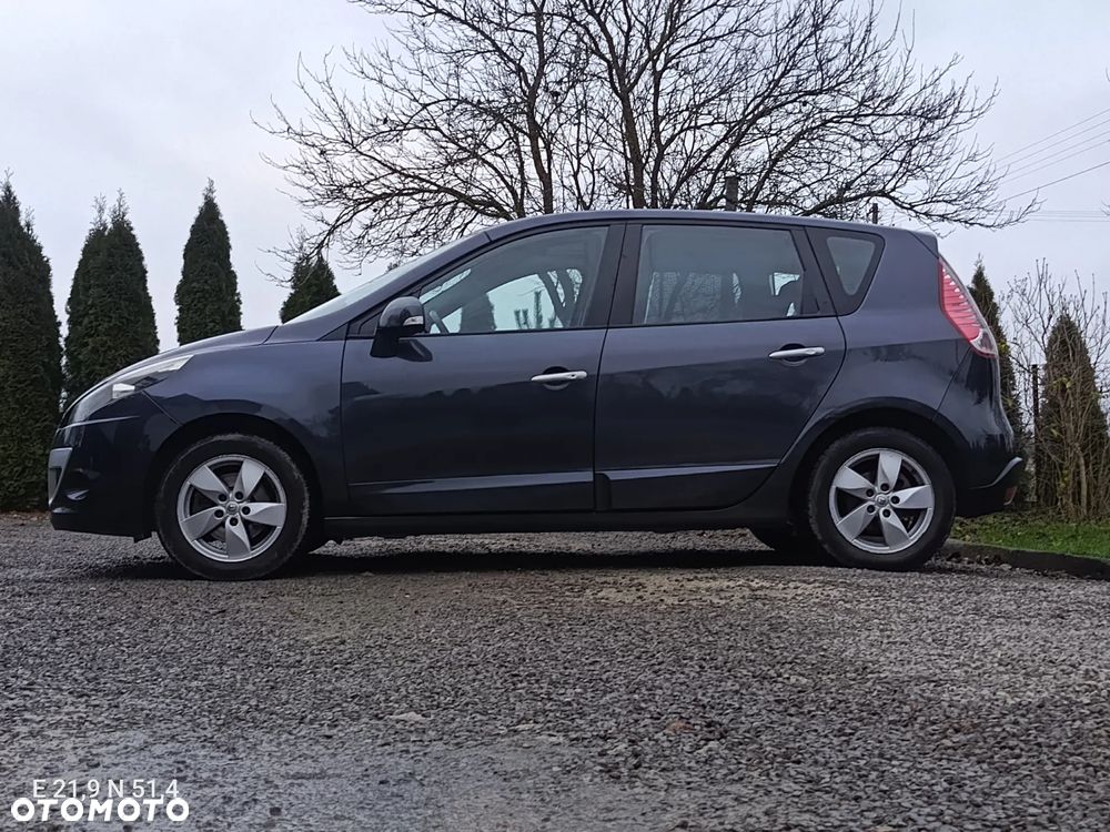 Renault Scenic 1.5 dCi Avantage - 24