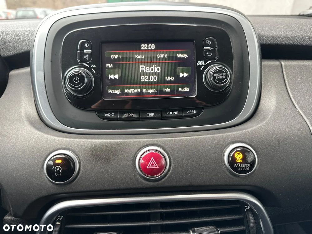 Fiat 500X 2.0 MultiJet Automatik 4x4 S&S Cross - 13