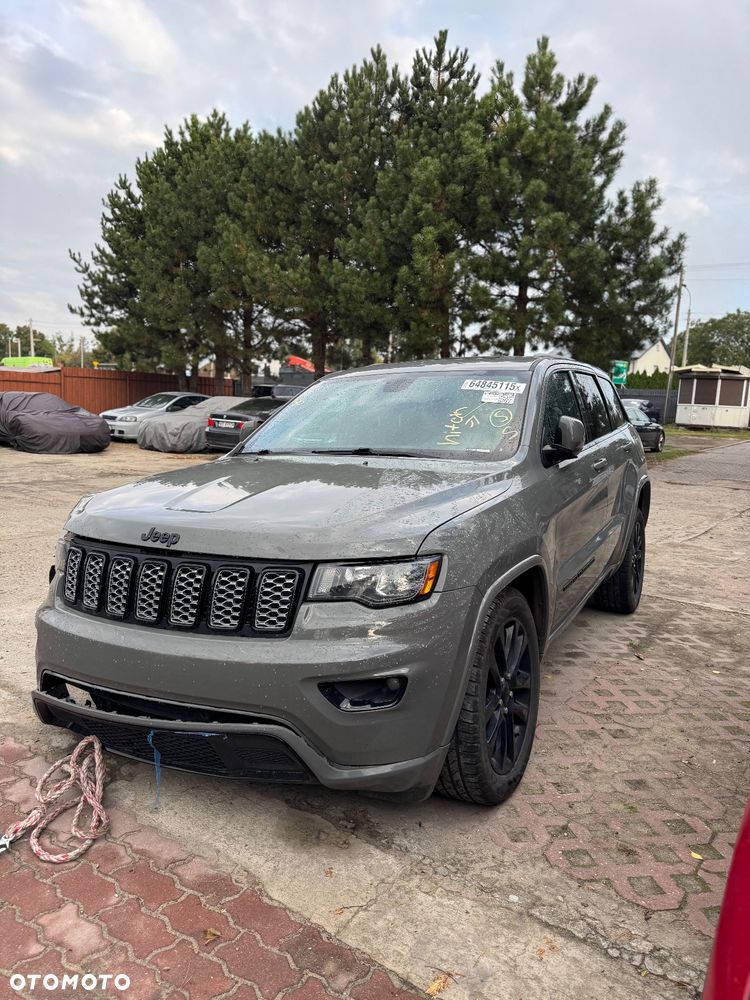 Jeep Grand Cherokee 3.6 V6 Laredo