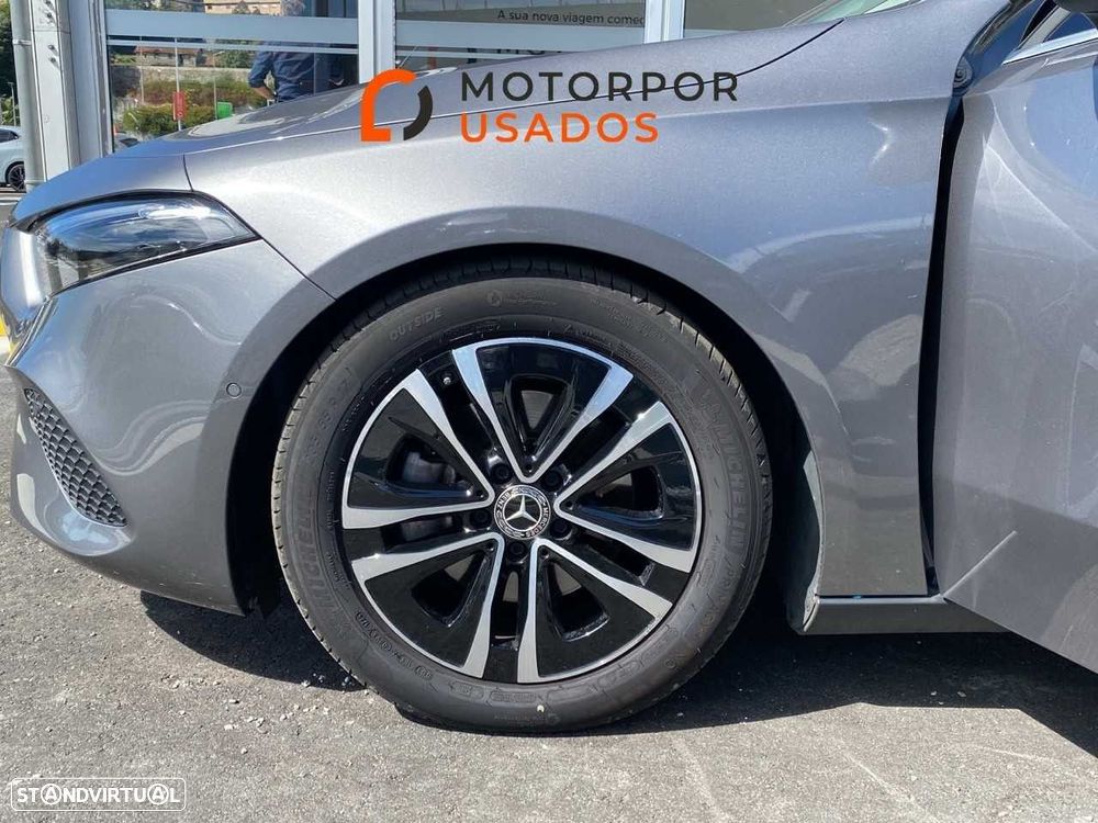 Mercedes-Benz A 180 d - 18