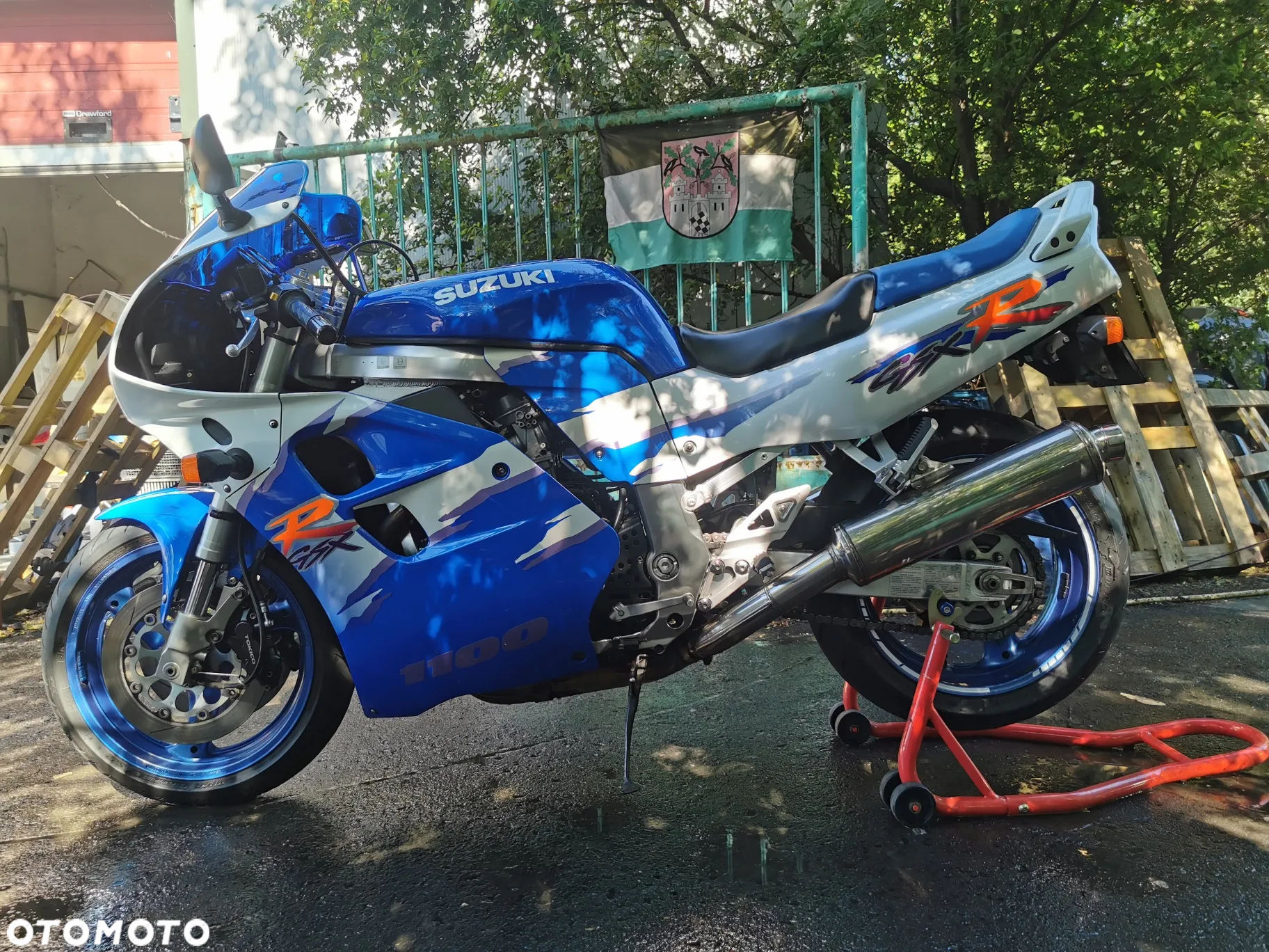 Suzuki GSX-R - 12