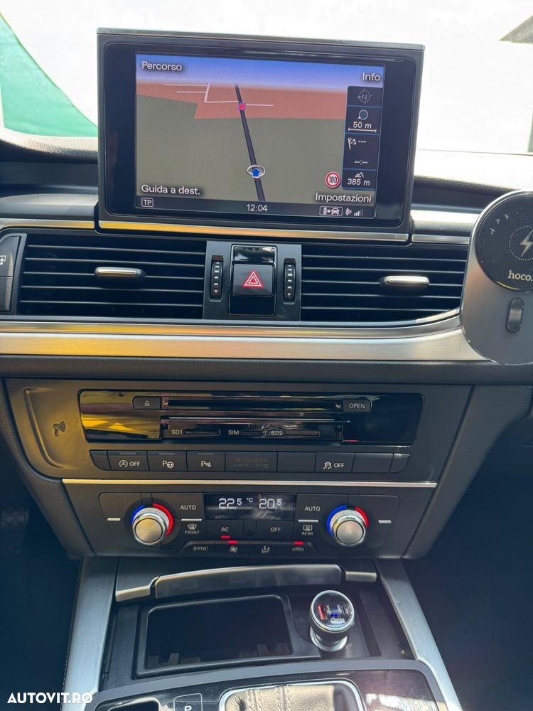 Audi A6 Limuzina 2.0 TDI DPF Multitronic sport selection - 18