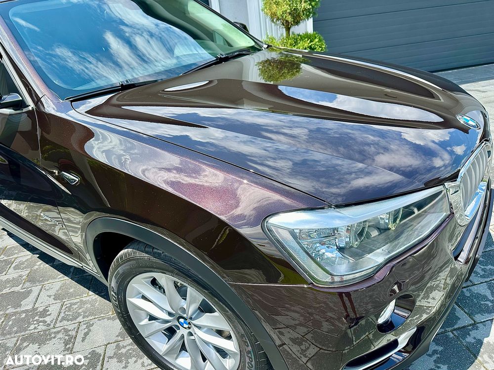 BMW X3 2015 — imagine 2