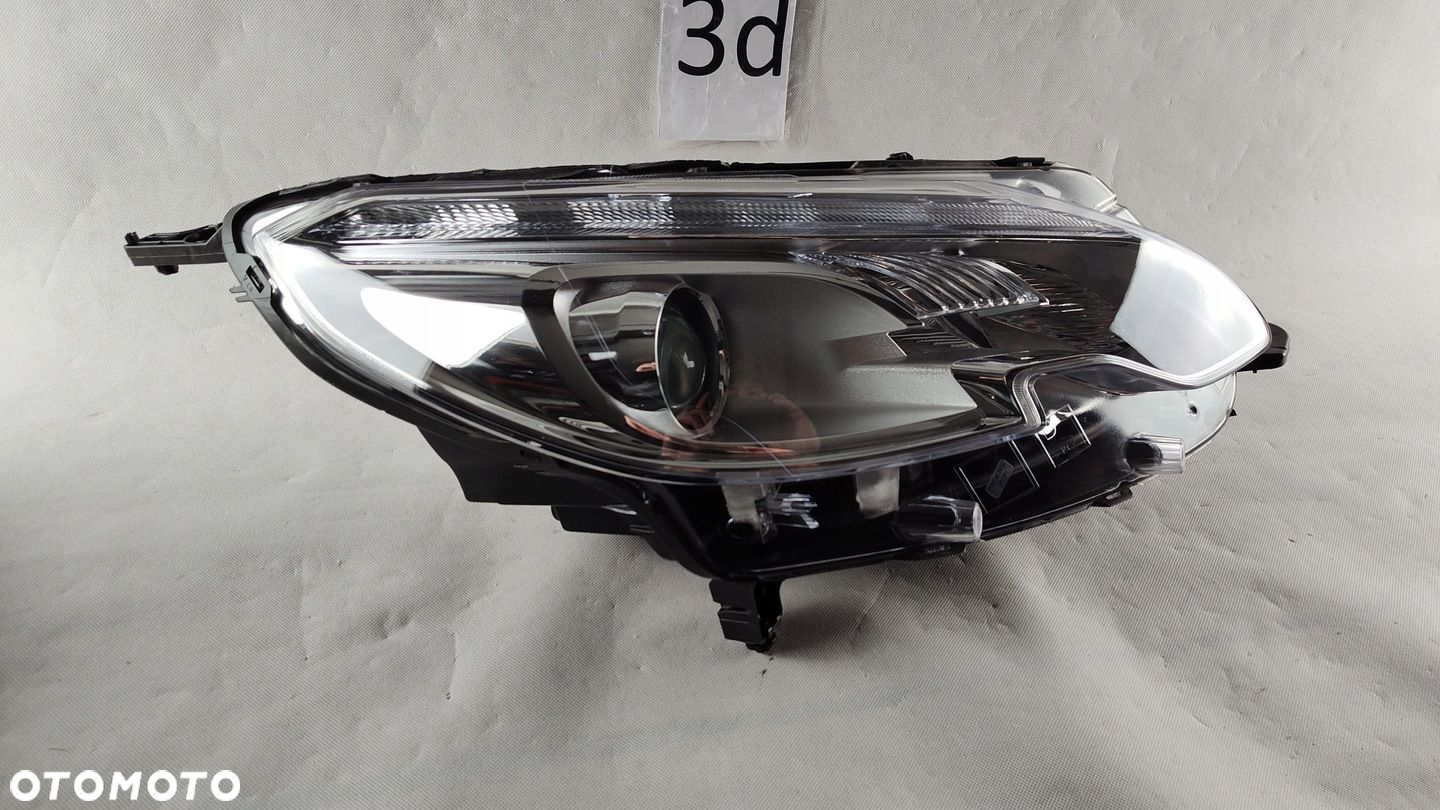 PEUGEOT 208 REFLEKTOR LED PRAWY SOCZEWKA LAMPA PRAWA - 2
