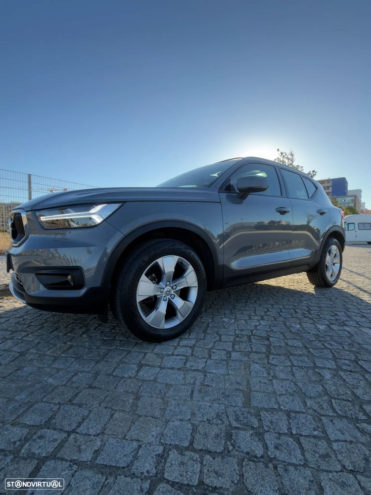 Volvo XC 40 1.5 T3 Momentum Plus - 5