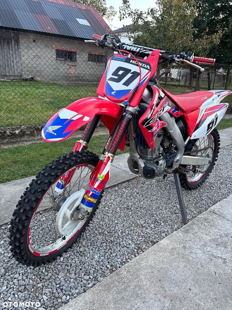 Honda CRF