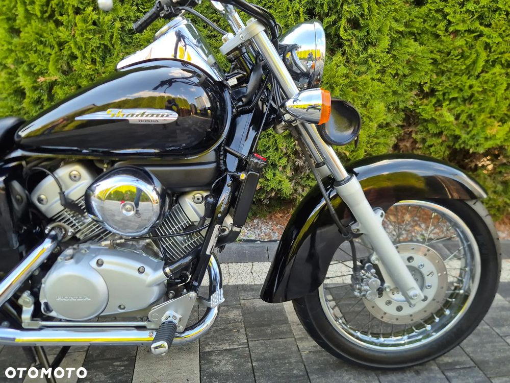 Honda Shadow - 7
