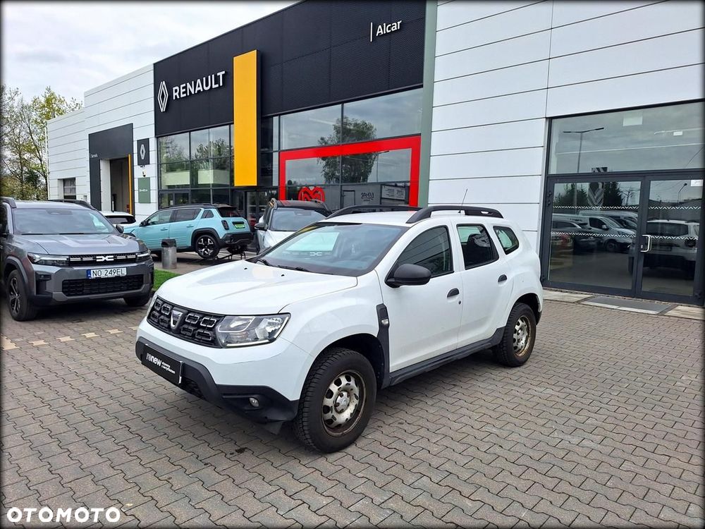 Dacia Duster 1.0 TCe Essential - 2