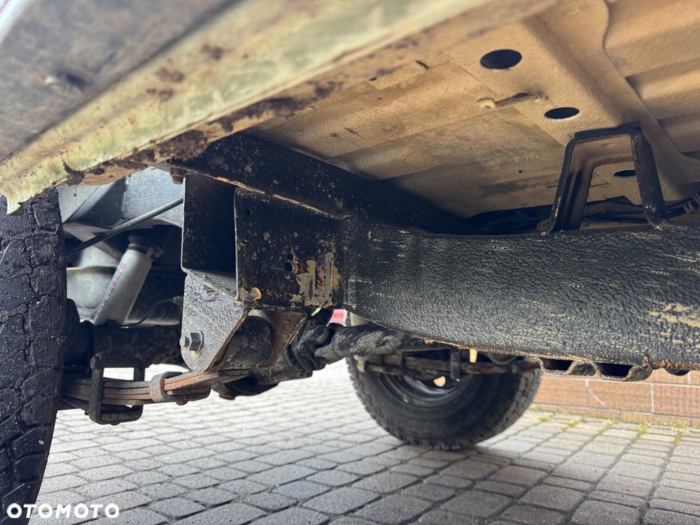 Suzuki Samurai 1.9 TD JX Canvas Top - 14