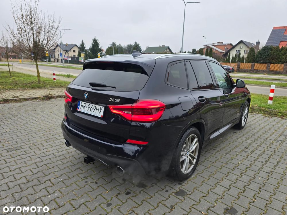 BMW X3 xDrive30i M Sport - 10