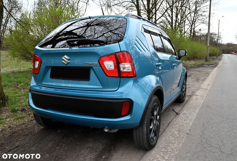 Suzuki Ignis Dualjet AGS Comfort+ - 16