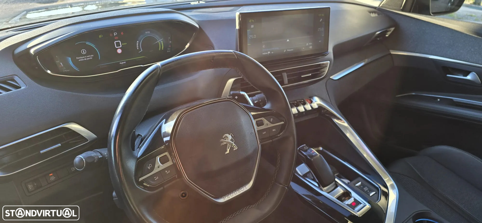 Peugeot 3008 1.6 Hybrid Allure Pack e-EAT8 - 28