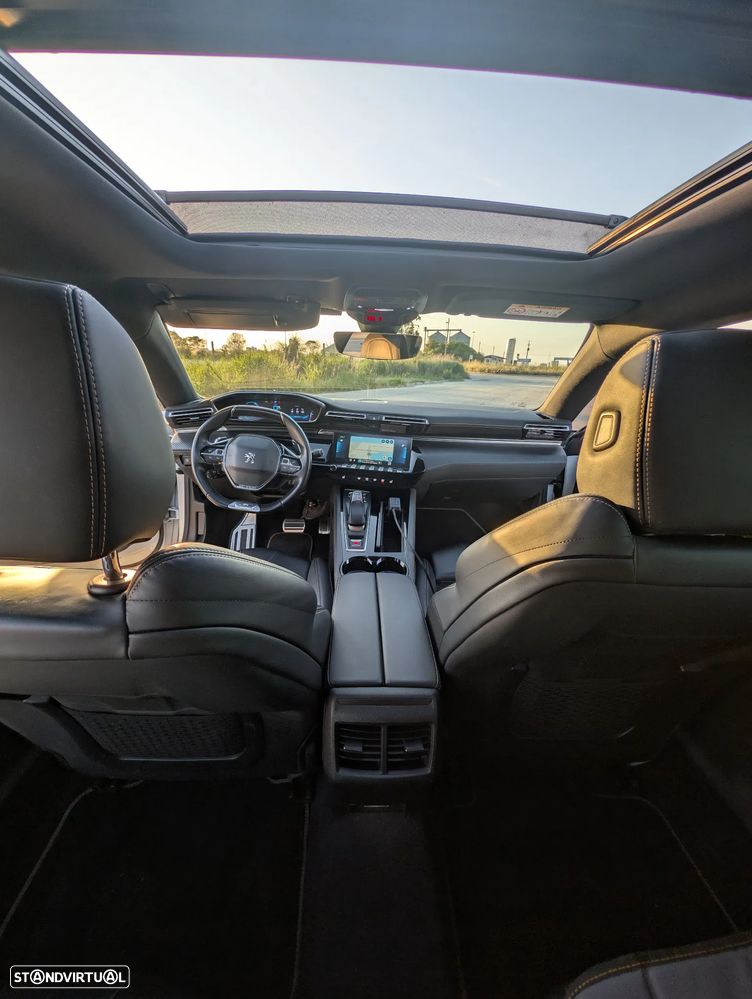 Peugeot 508 SW 225 e-EAT8 GT - 45