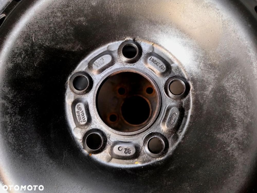 5x108 Felgi Stalowe Stal 16 Koła zimowe zima FORD MONDEO MK3 MK4 MK5 FOCUS KUGA CMAX TOURNEO TRANSIT CONNECT SMAX GALAXY II III 23 VOLVO C30 V40 S40 V50 V40 CC 8,5mm J.NOWE Legnica ALU-RAD 215/60 24r. - 10
