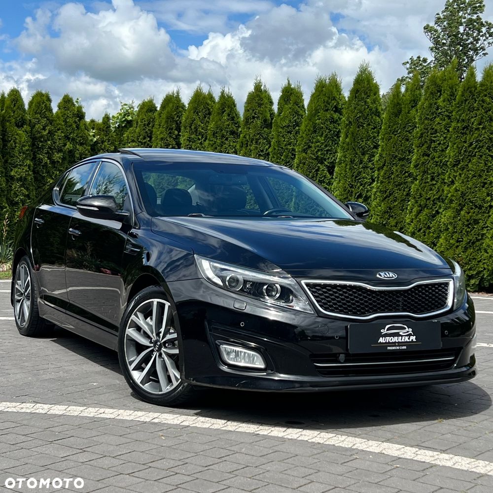 Kia Optima 1.7 CRDI Edition 7 - 17