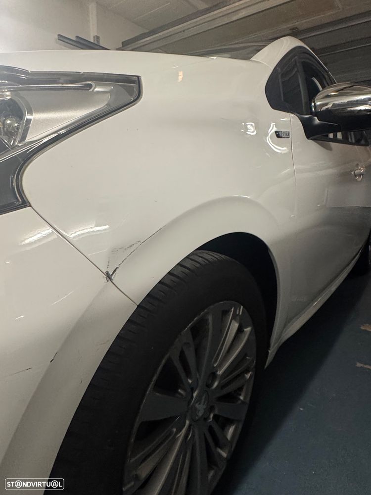 Peugeot 208 1.2 PureTech Access - 9