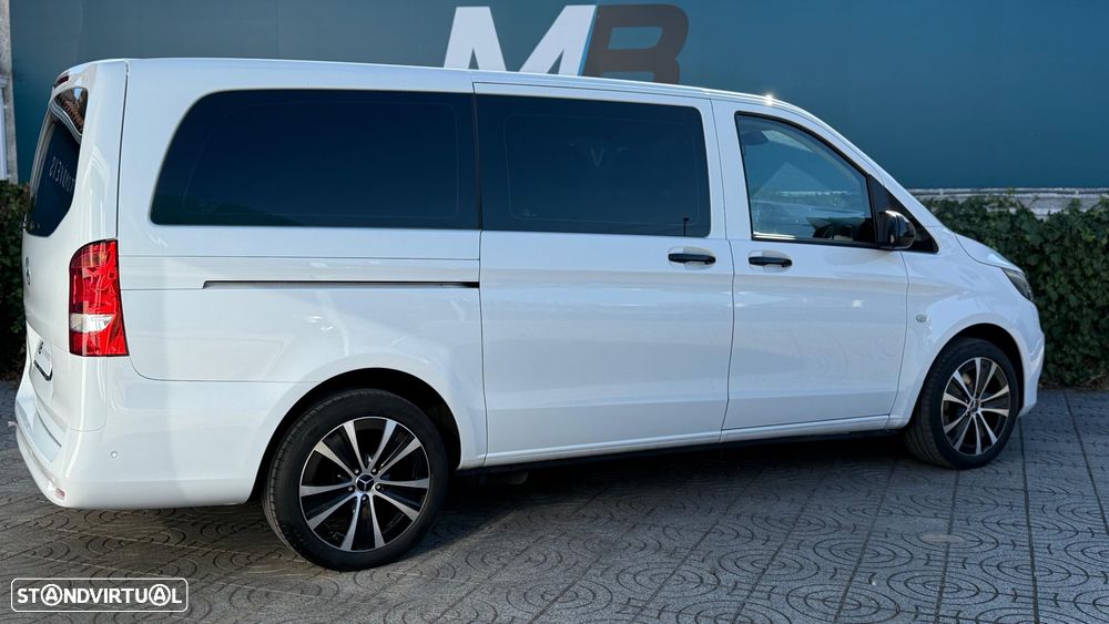 Mercedes-Benz Vito Tourer 116 CDI Compacta Aut. EDITION - 22