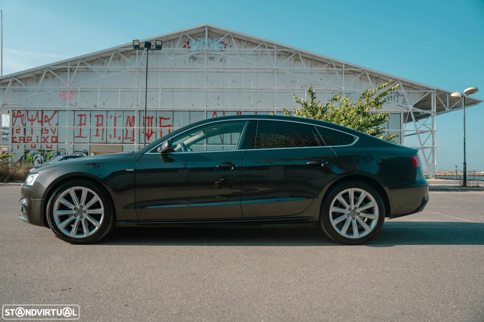 Audi A5 Sportback 2.0 TDI S-line S tronic - 3