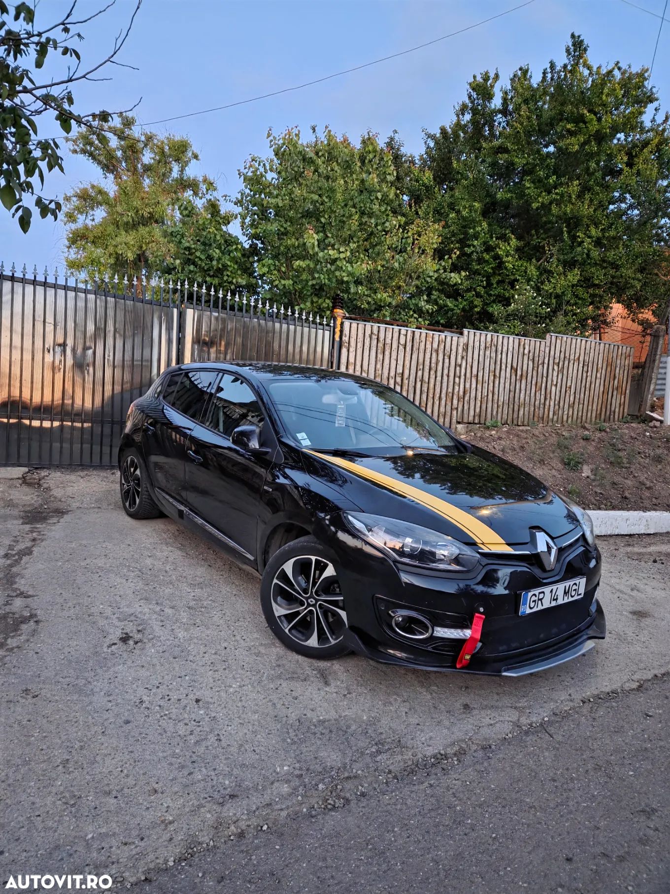 Renault Megane Energy dCi Intens - 1