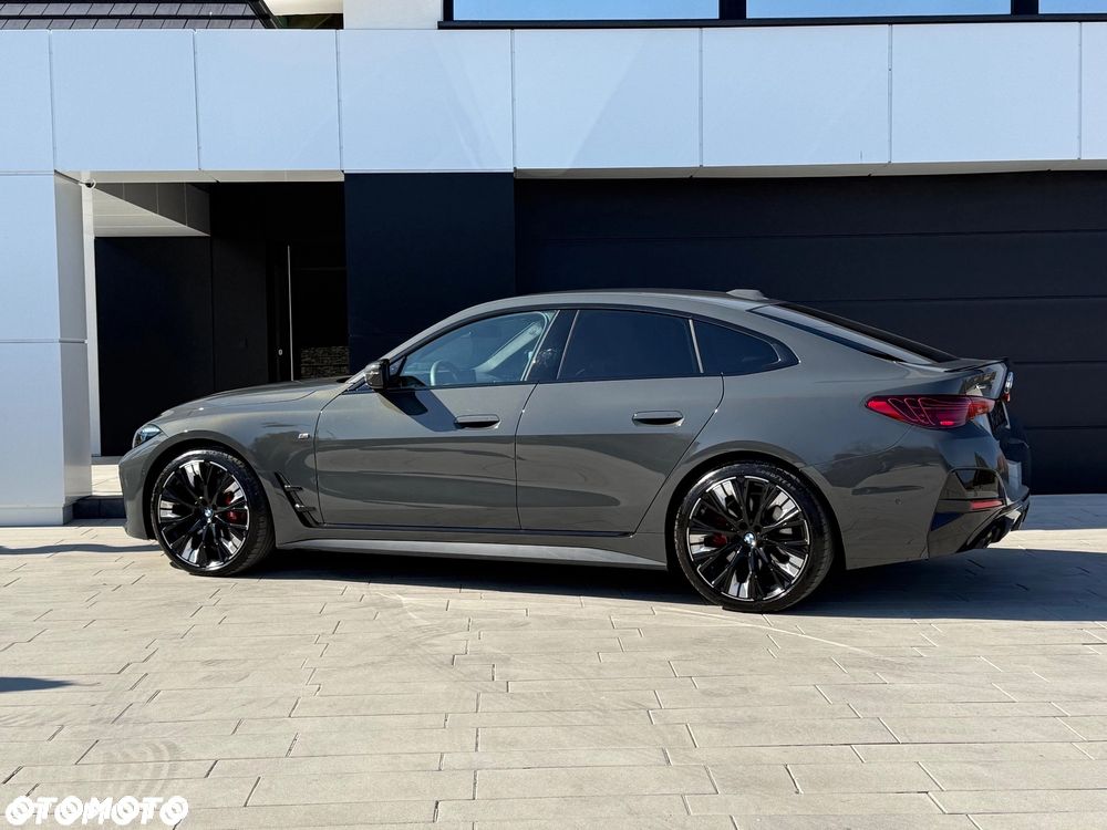 BMW Seria 4 420d xDrive Sport-Aut M Sport - 5