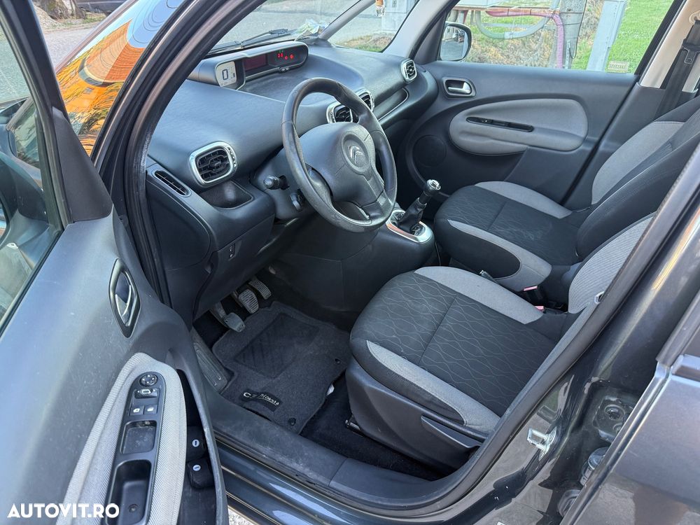 CITROËN C3 Picasso 2015 — imagine 5