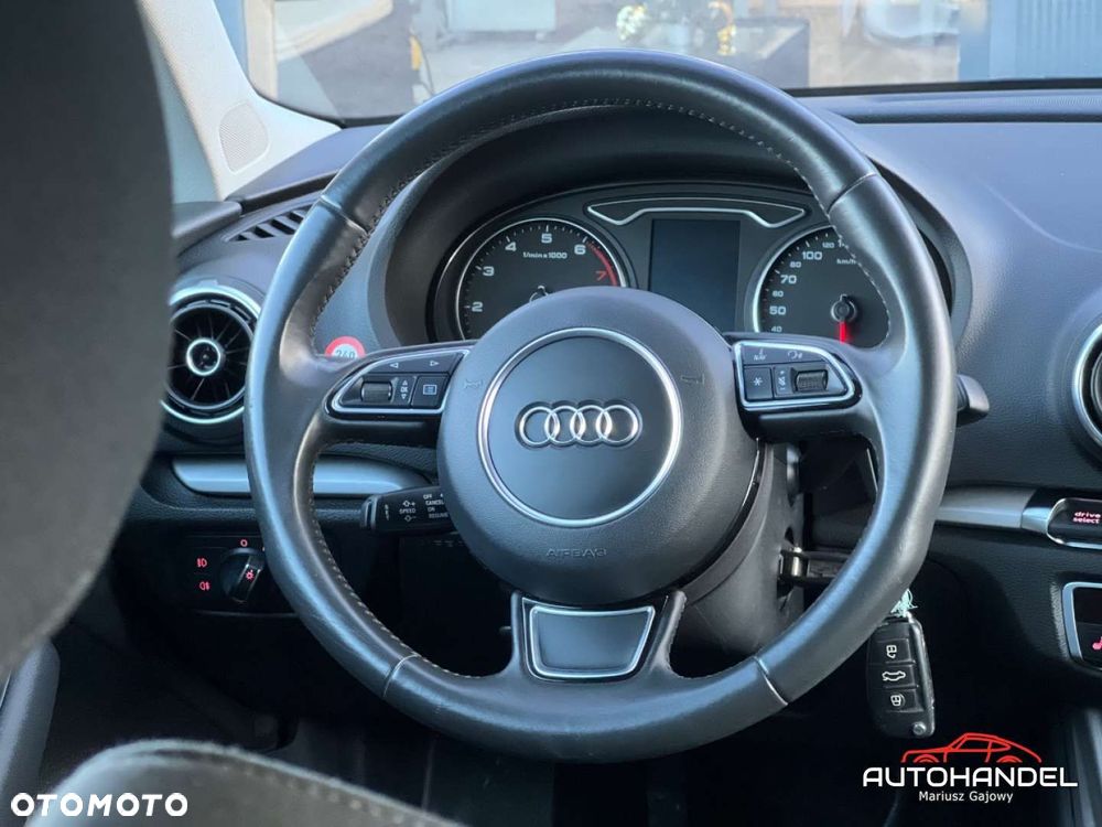 Audi A3 3-drzwiowe - 11