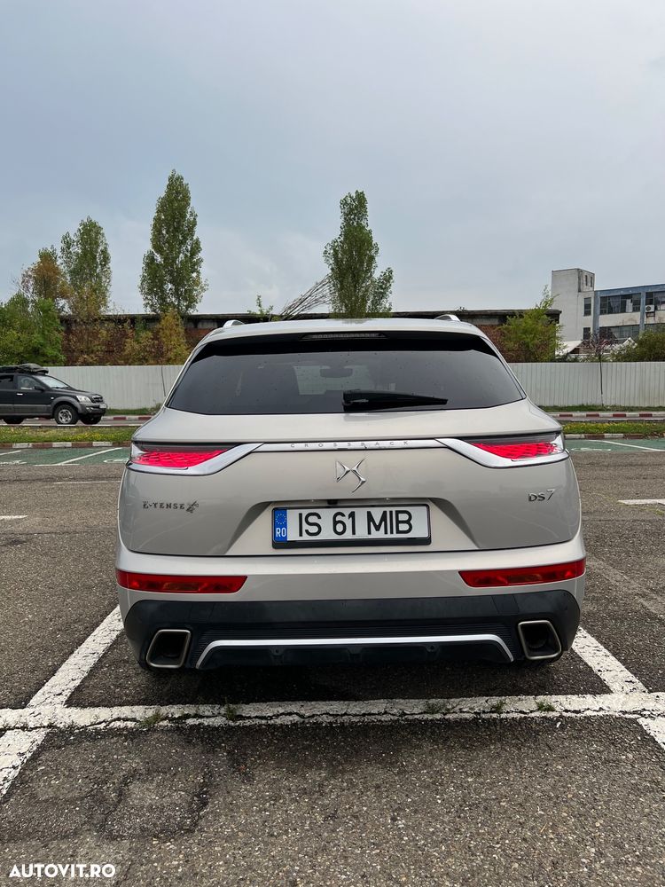 DS Automobiles DS 7 Crossback 1.6 PHeV AWD 300 EAT8 OPERA - 10