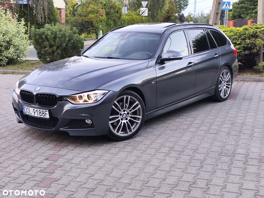 BMW Seria 3 320d DPF Edition Sport - 2
