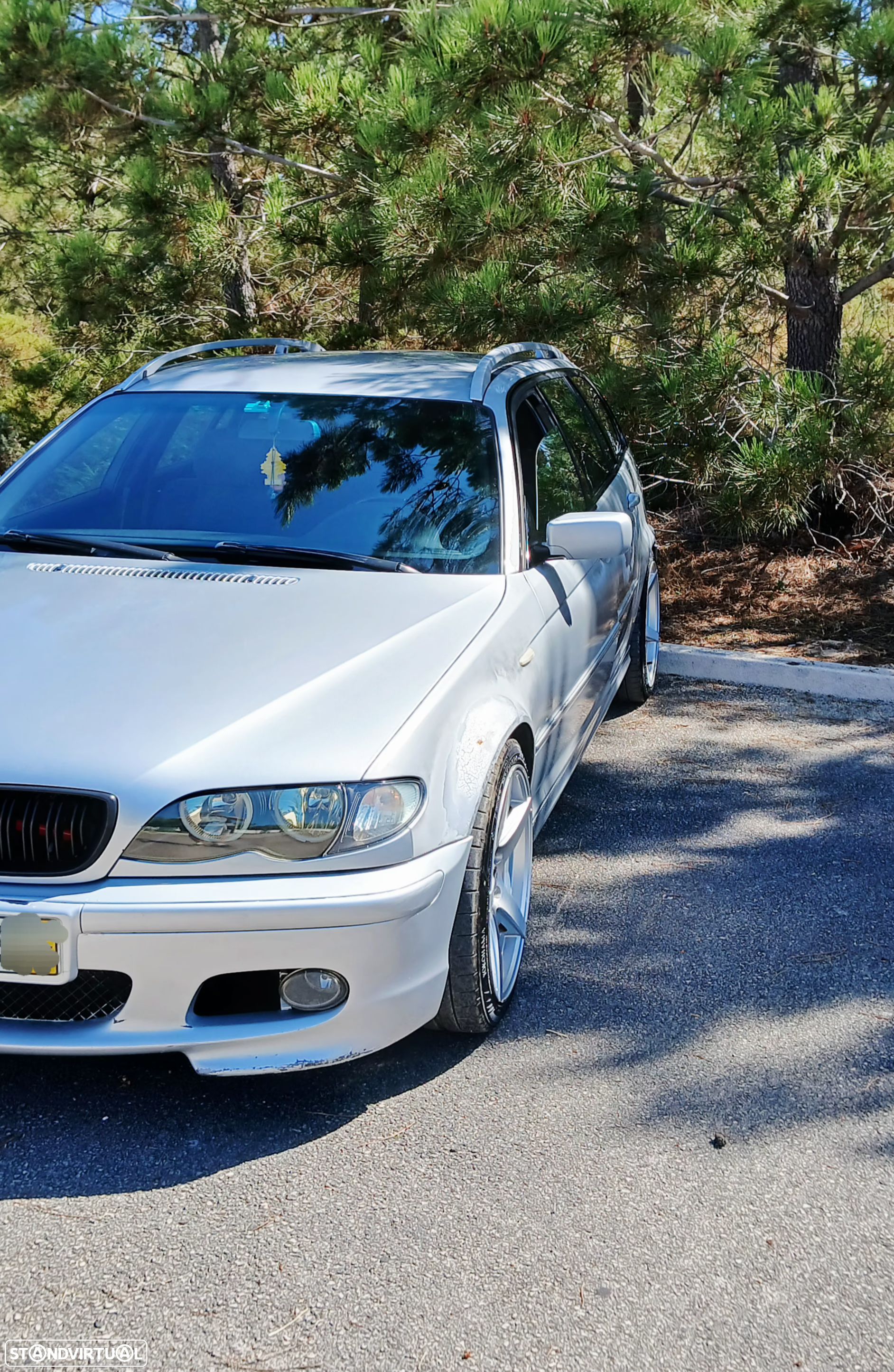 BMW 320 d Touring - 1