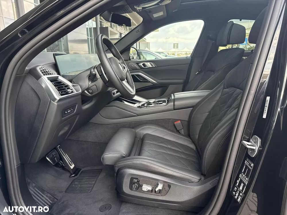 BMW X6 xDrive40d AT MHEV - 10