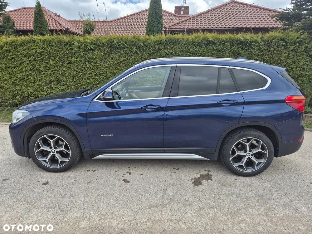 BMW X1 sDrive18i - 2