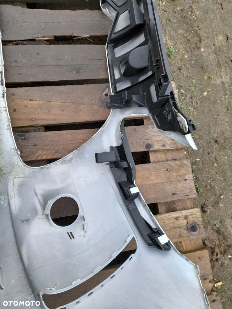 CITROEN C3 DS3 ZDERZAK PRZEDNI PRZÓD 09-13 - 9