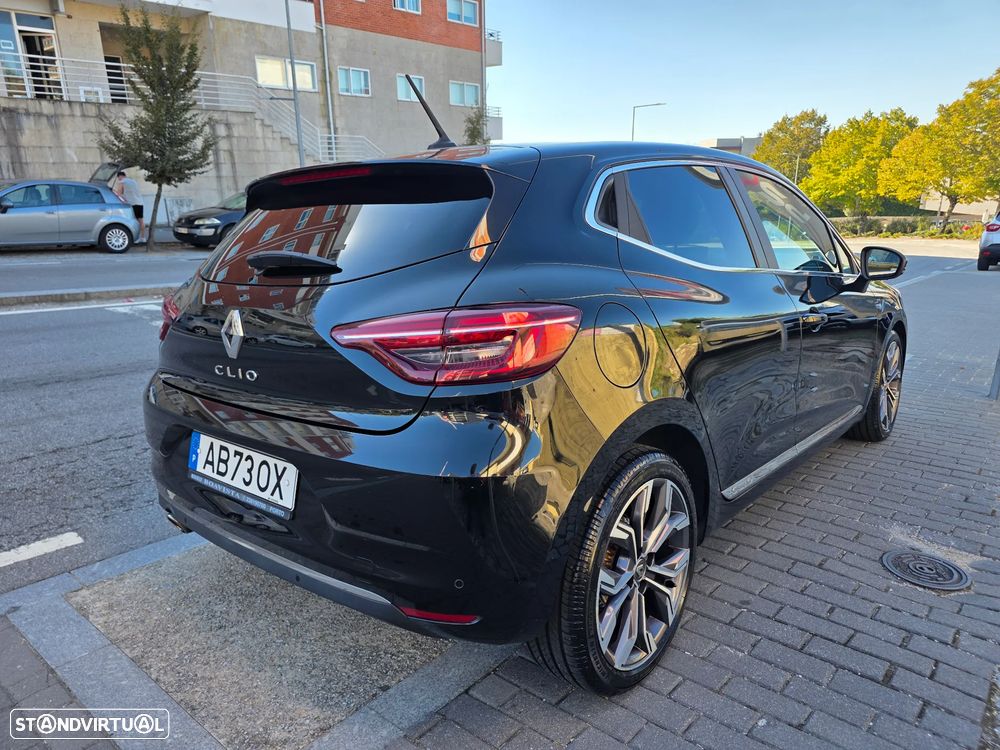 Renault Clio 1.0 TCe Exclusive - 10