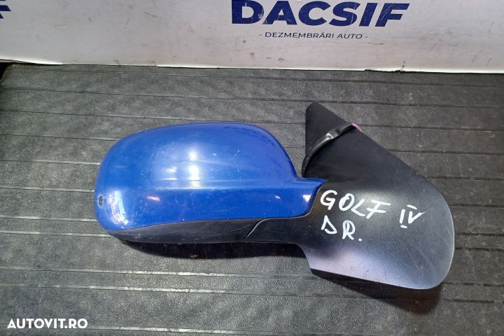 Oglinda dreapta electrica E1010515 5 FIRE E1010515 5 FIRE Volkswagen - 2