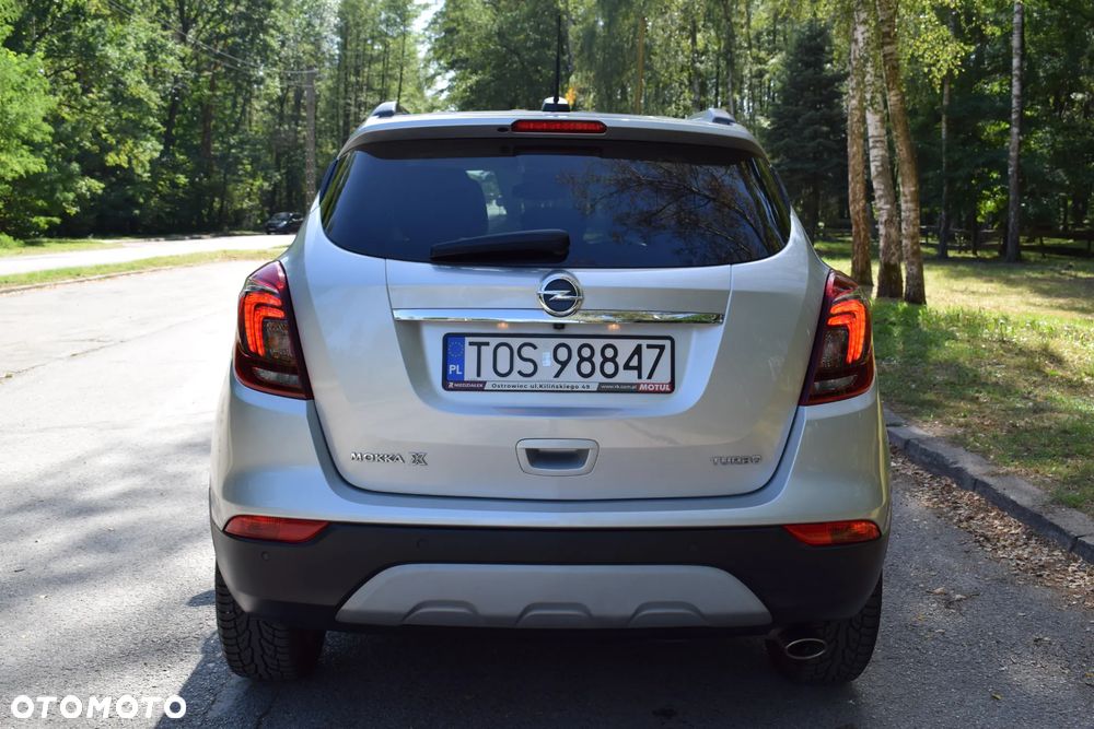 Opel Mokka X 1.4 (ecoFLEX) ECOTEC Start/Stop Innovation - 13