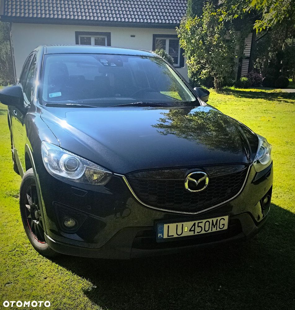 Mazda Cx-5 2012 photo 2