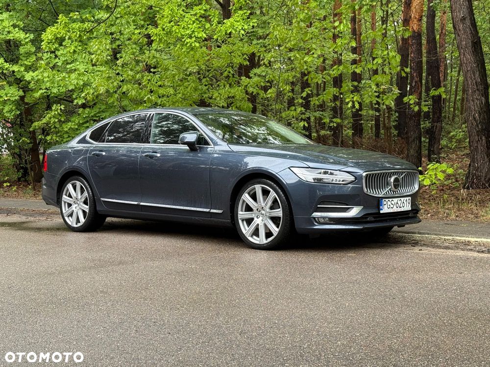 Volvo S90 D5 AWD Geartronic Inscription - 1