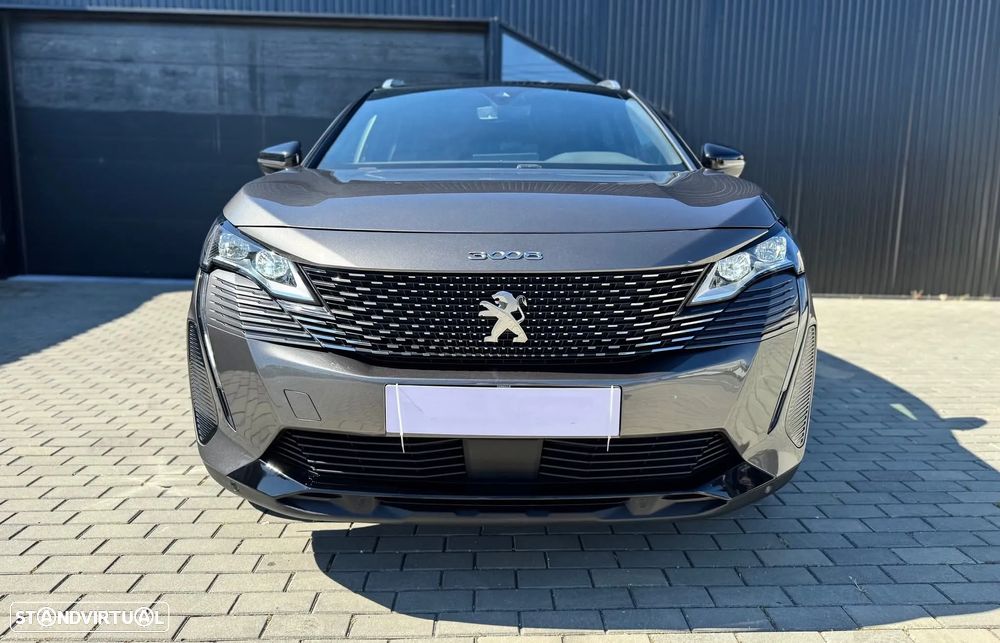 Peugeot 3008 225 e-EAT8 GT Pack - 3