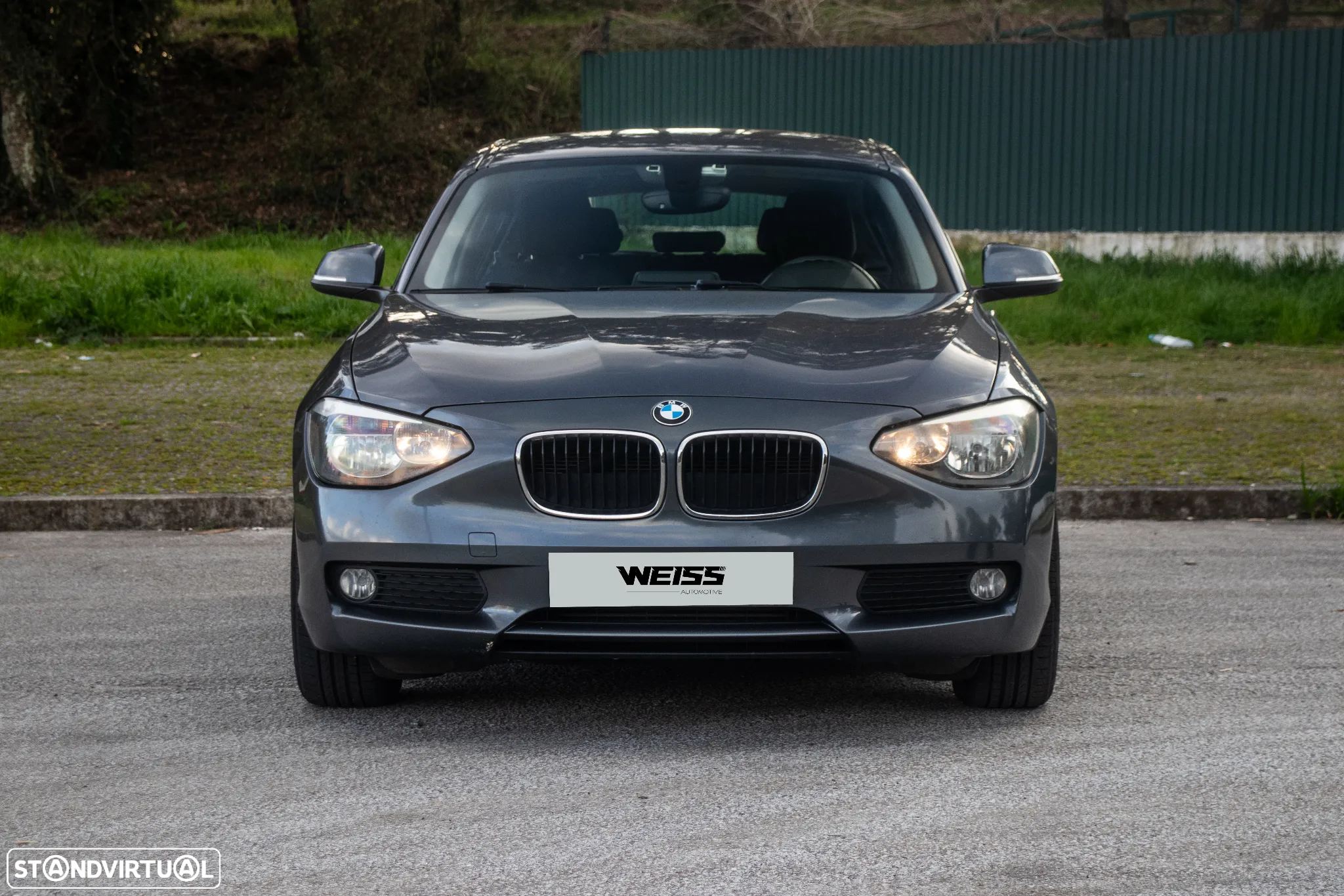 BMW 116 d Line Urban - 4