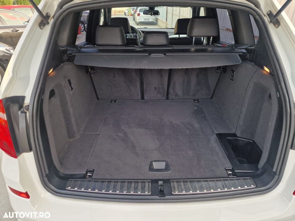 BMW X3 xDrive20d Aut. Blue Performance - 25