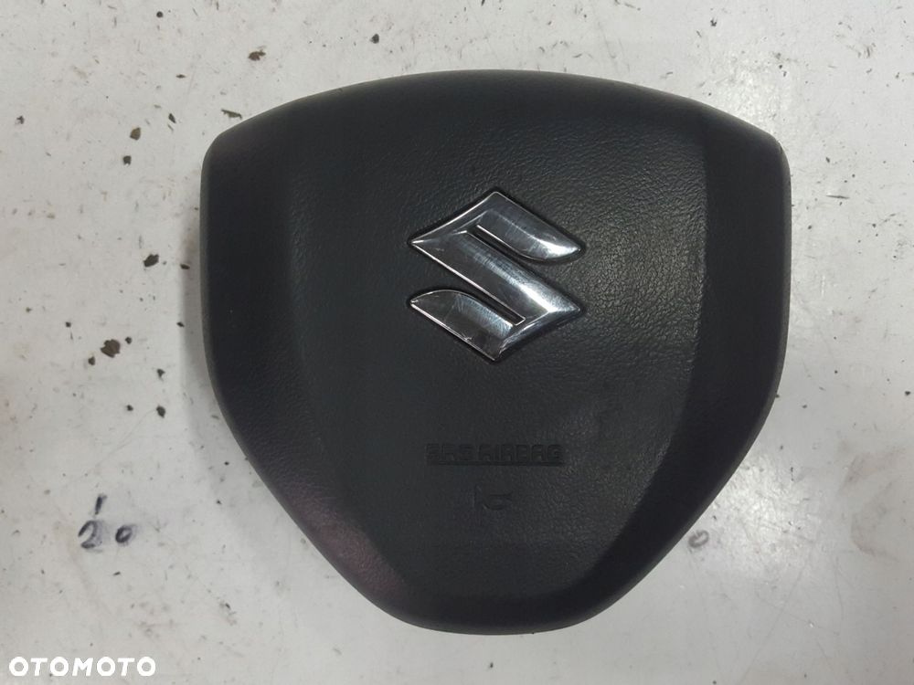 SUZUKI VITARA 3 III 15r- PODUSZKA AIRBAG KIEROWCY 48150-54P10 - 2