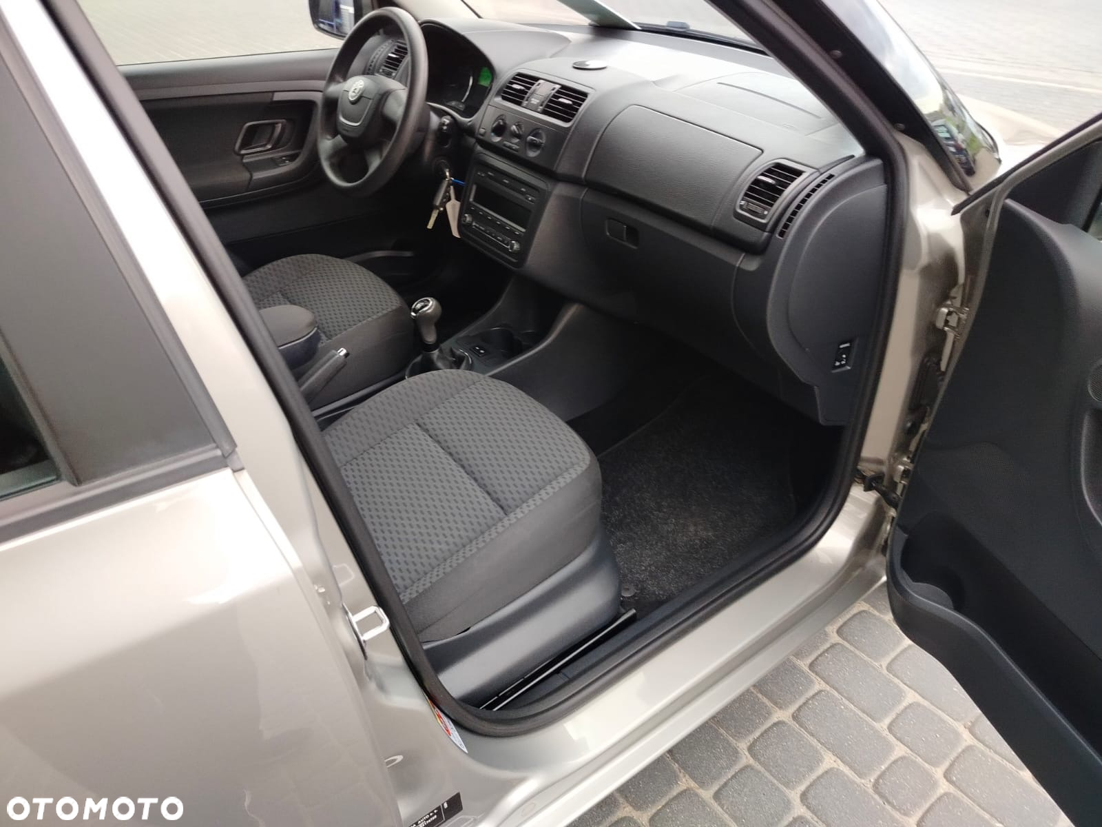 Skoda Fabia 1.2 12V Active Plus - 28