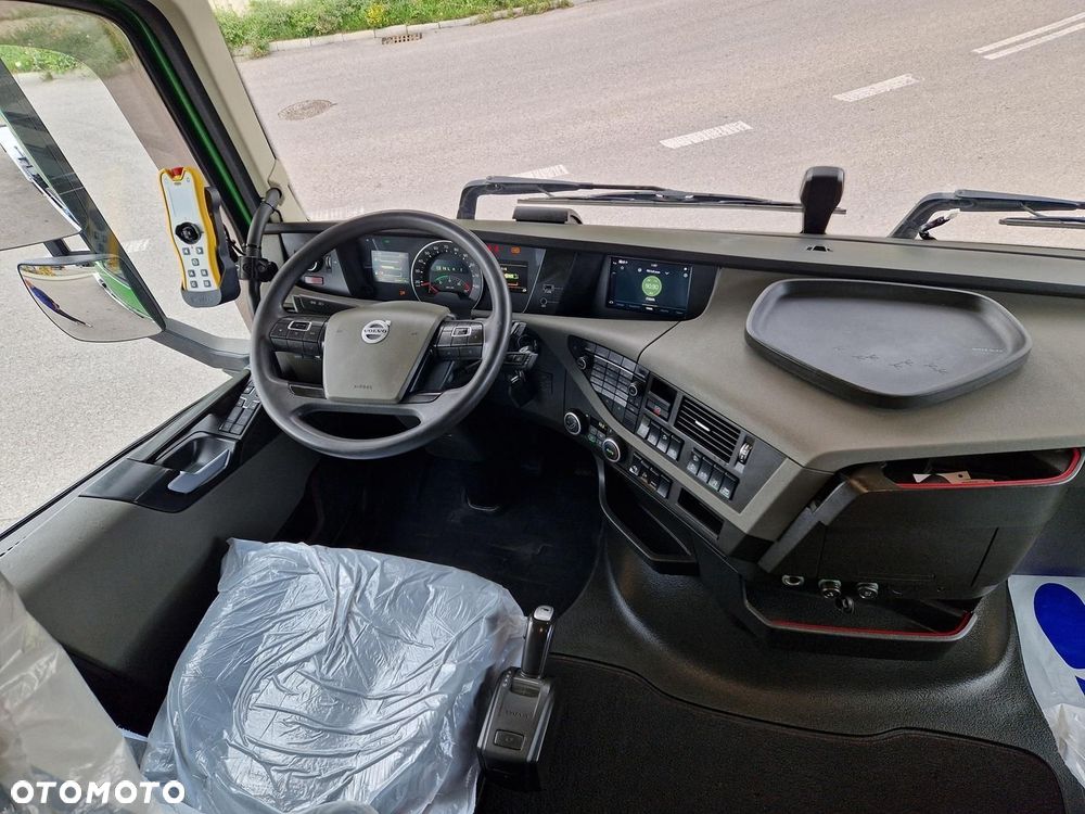 Volvo FH460 6x2 MEILLER RS 21.70 Hakowiec - 17