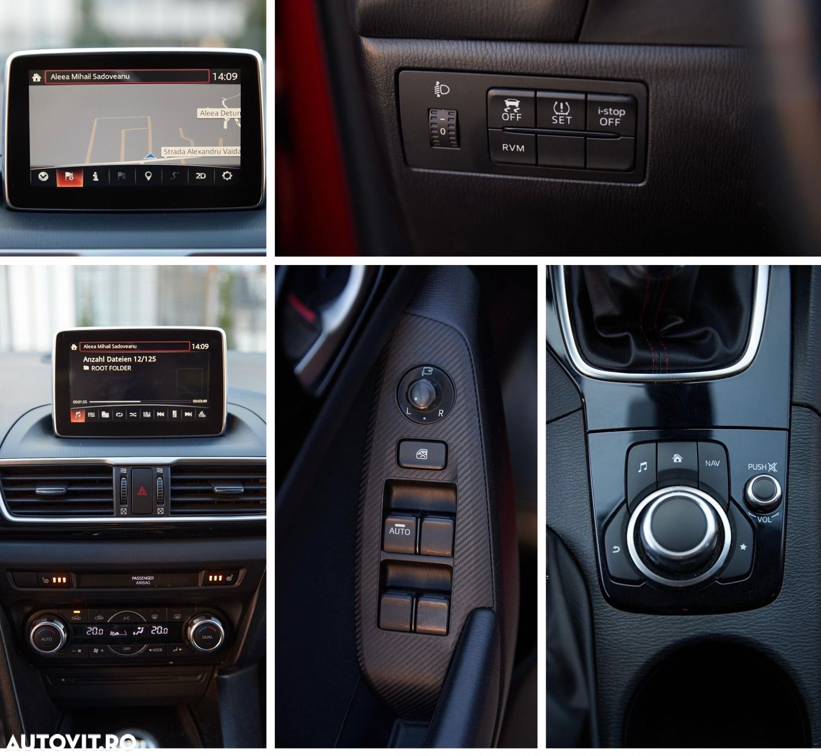 Mazda 3 SKYACTIV-G 120 Center-Line - 7